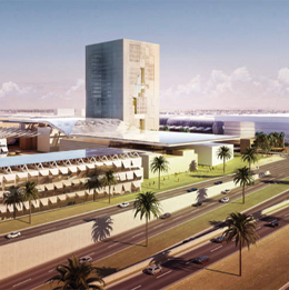 King Abdulaziz City for Science and Technology (KACST)